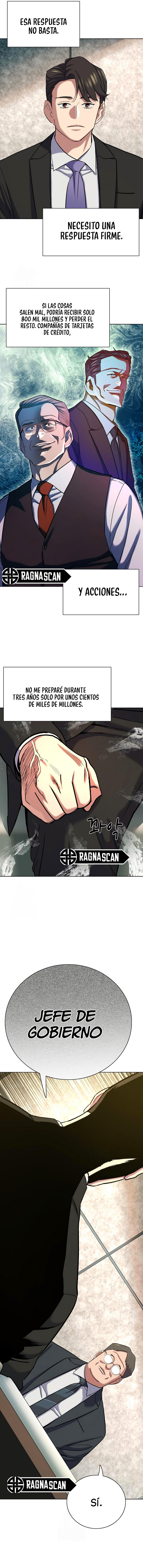 Read El hijo menor de un conglomerado es Manga Online