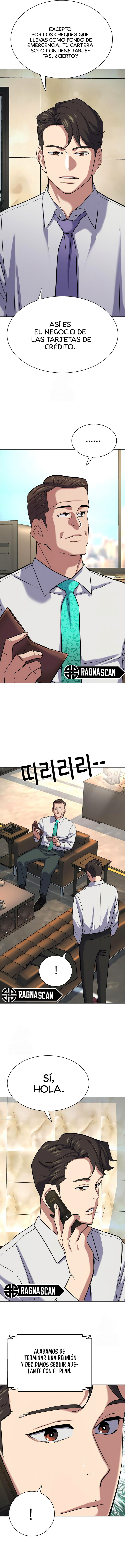 Read El hijo menor de un conglomerado es Manga Online