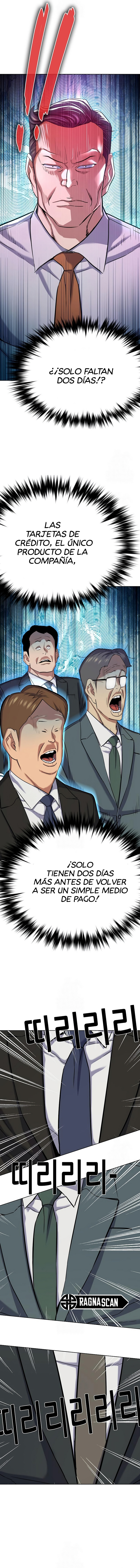 Read El hijo menor de un conglomerado es Manga Online