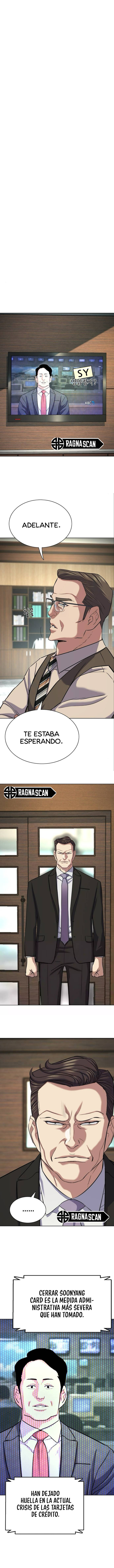 Read El hijo menor de un conglomerado es Manga Online