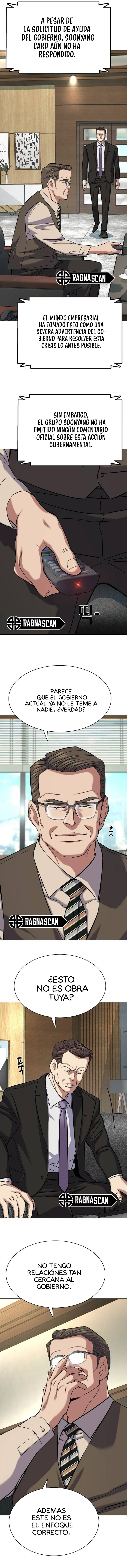 Read El hijo menor de un conglomerado es Manga Online