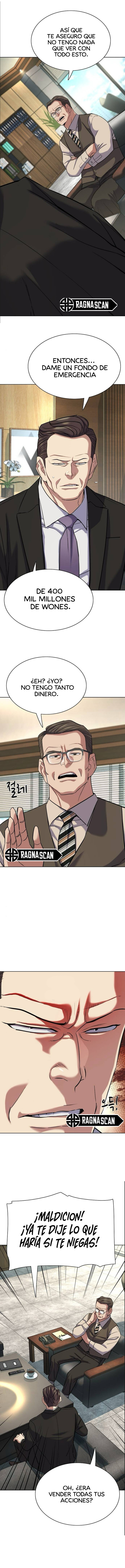 Read El hijo menor de un conglomerado es Manga Online