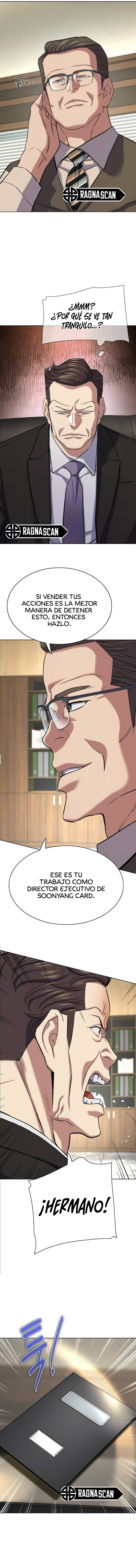 Read El hijo menor de un conglomerado es Manga Online