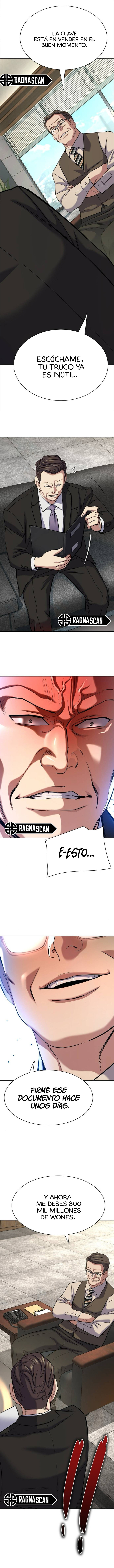 Read El hijo menor de un conglomerado es Manga Online