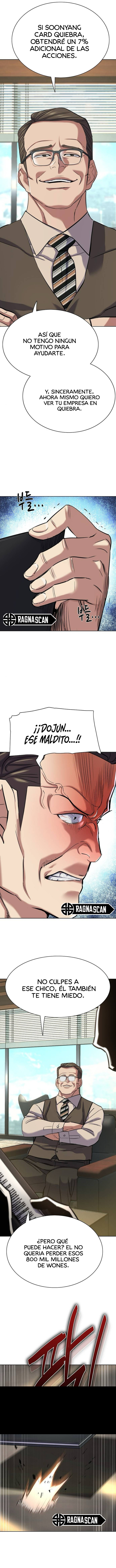 Read El hijo menor de un conglomerado es Manga Online