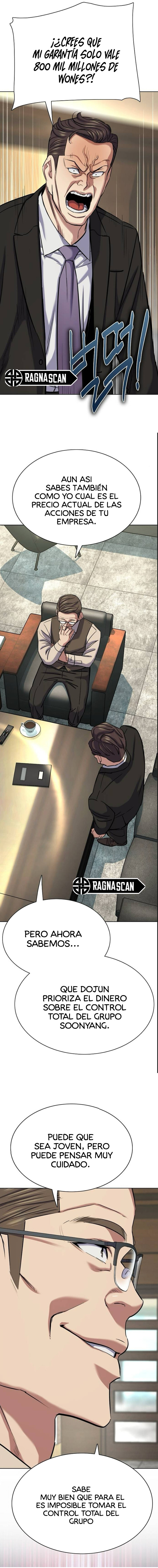 Read El hijo menor de un conglomerado es Manga Online