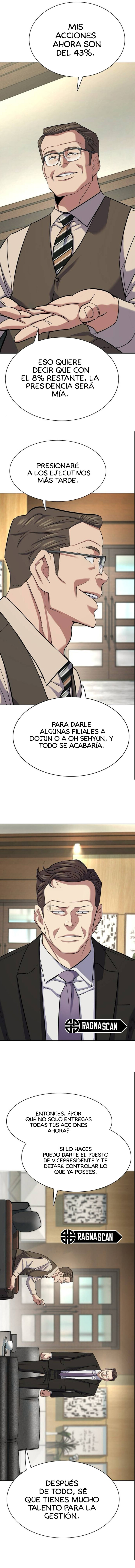 Read El hijo menor de un conglomerado es Manga Online
