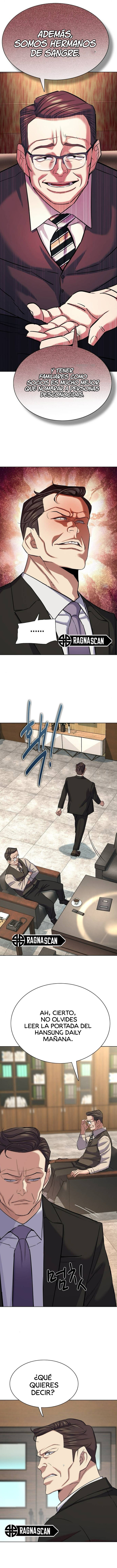 Read El hijo menor de un conglomerado es Manga Online