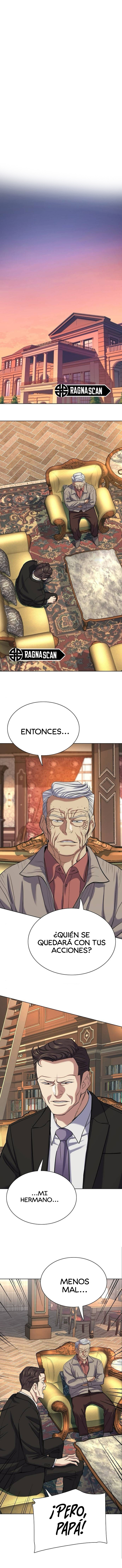 Read El hijo menor de un conglomerado es Manga Online