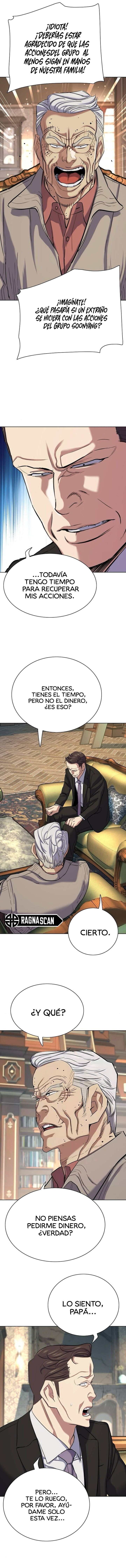 Read El hijo menor de un conglomerado es Manga Online