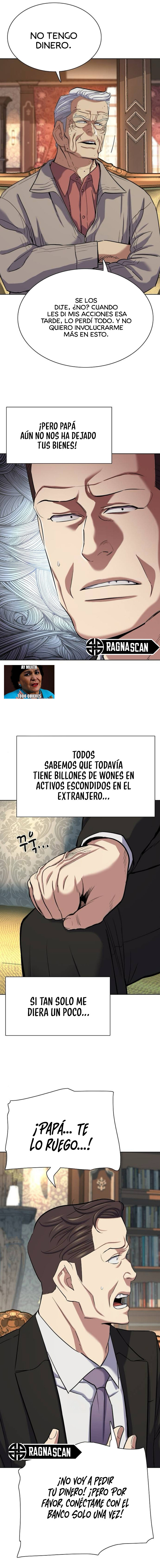 Read El hijo menor de un conglomerado es Manga Online