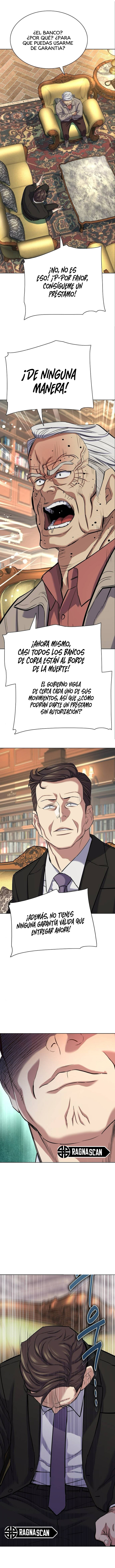 Read El hijo menor de un conglomerado es Manga Online