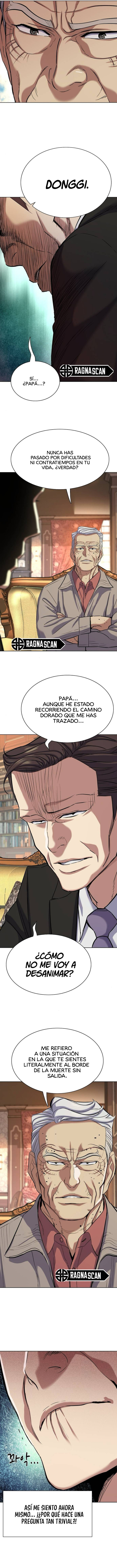 Read El hijo menor de un conglomerado es Manga Online