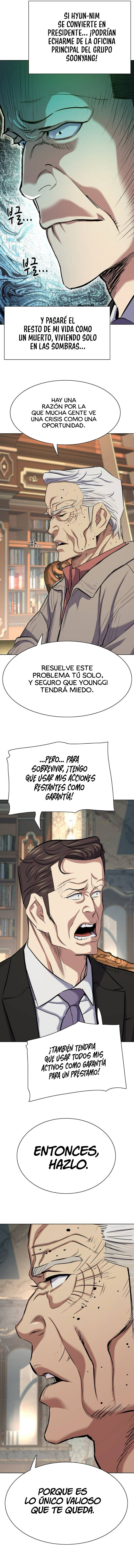 Read El hijo menor de un conglomerado es Manga Online