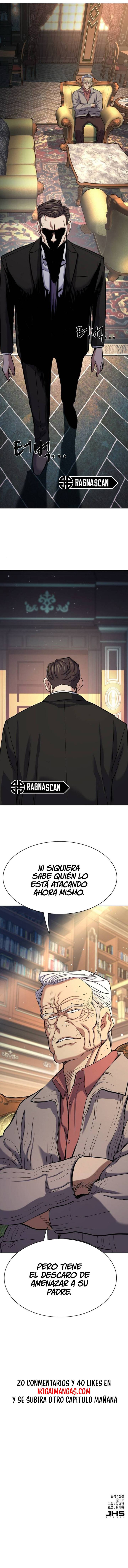 Read El hijo menor de un conglomerado es Manga Online