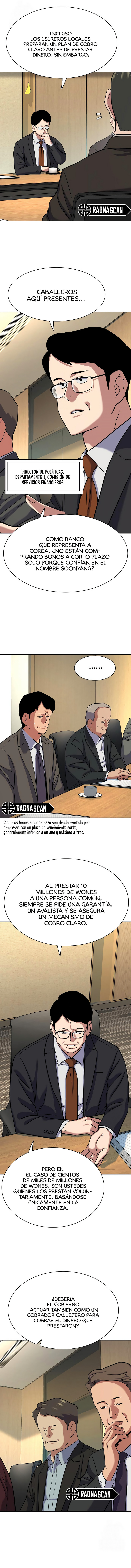 Read El hijo menor de un conglomerado es Manga Online