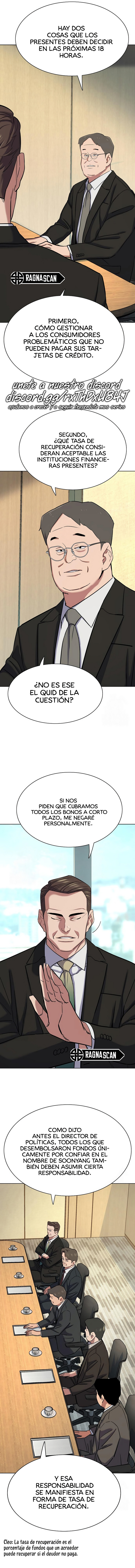 Read El hijo menor de un conglomerado es Manga Online