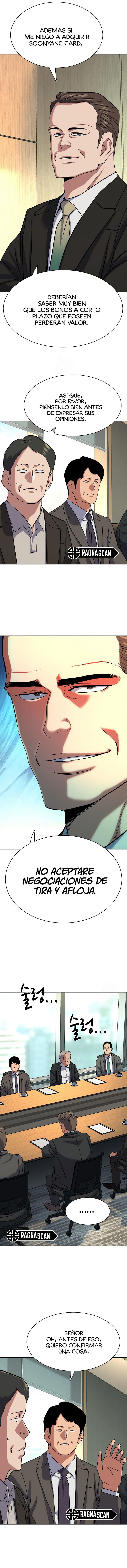 Read El hijo menor de un conglomerado es Manga Online