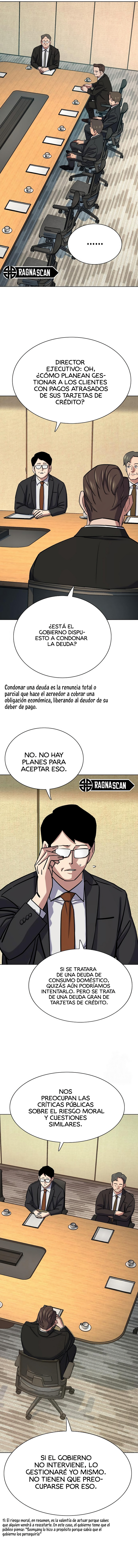 Read El hijo menor de un conglomerado es Manga Online