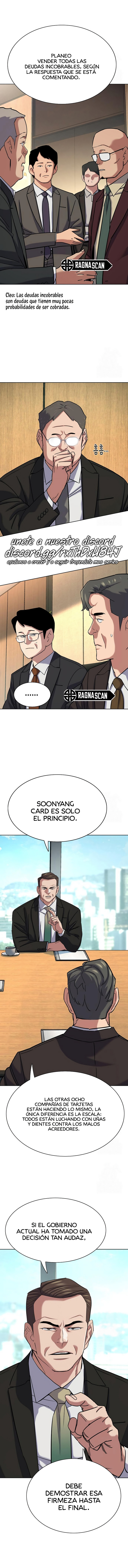 Read El hijo menor de un conglomerado es Manga Online