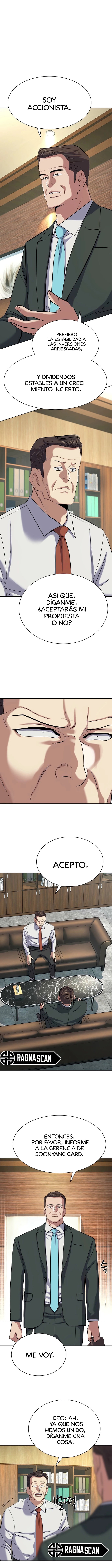 Read El hijo menor de un conglomerado es Manga Online