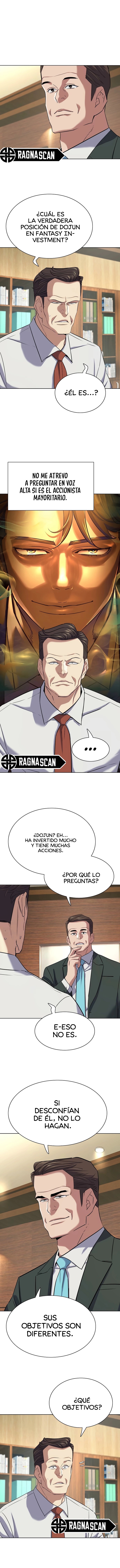 Read El hijo menor de un conglomerado es Manga Online