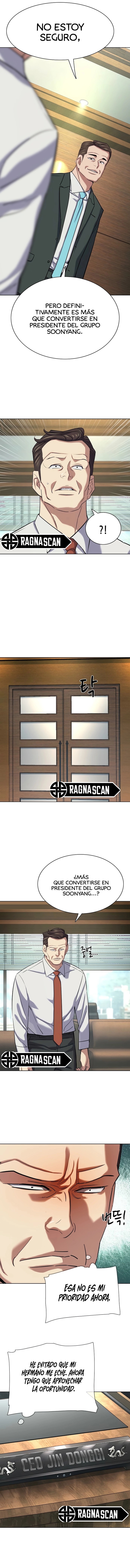 Read El hijo menor de un conglomerado es Manga Online
