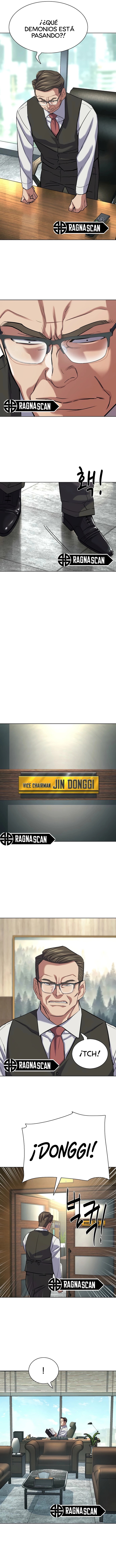 Read El hijo menor de un conglomerado es Manga Online