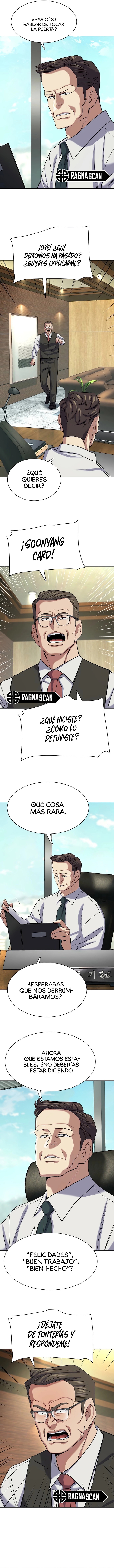 Read El hijo menor de un conglomerado es Manga Online