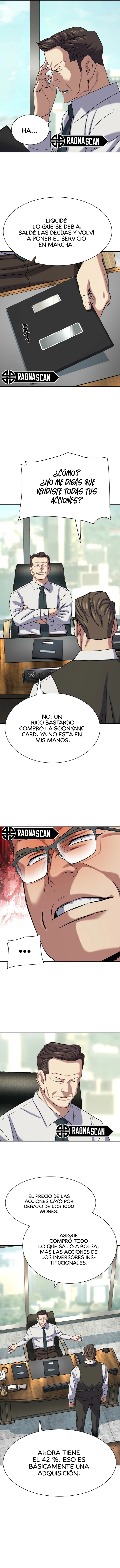 Read El hijo menor de un conglomerado es Manga Online