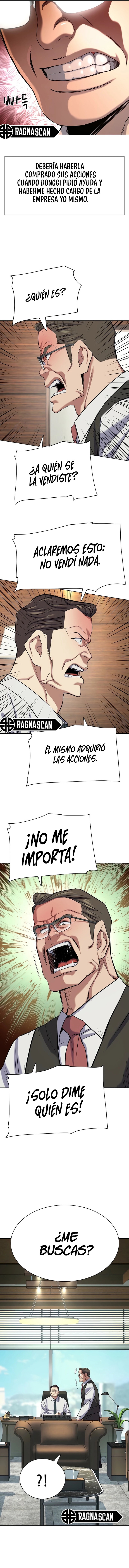 Read El hijo menor de un conglomerado es Manga Online