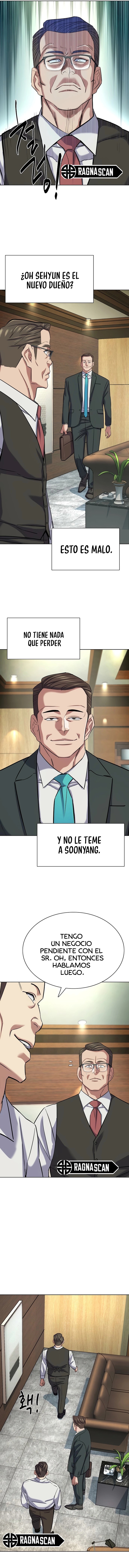 Read El hijo menor de un conglomerado es Manga Online