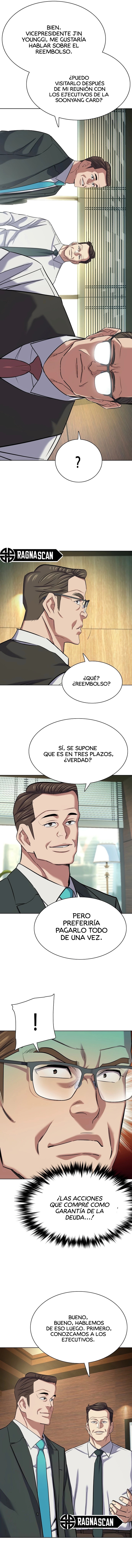 Read El hijo menor de un conglomerado es Manga Online