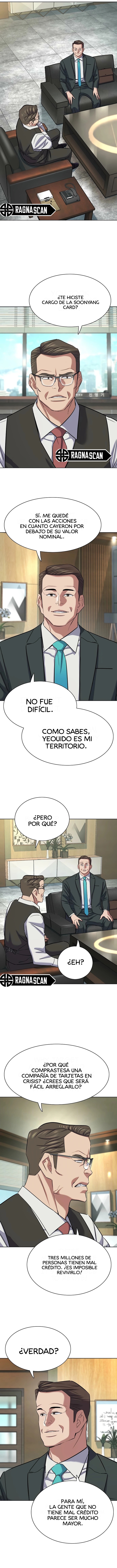 Read El hijo menor de un conglomerado es Manga Online