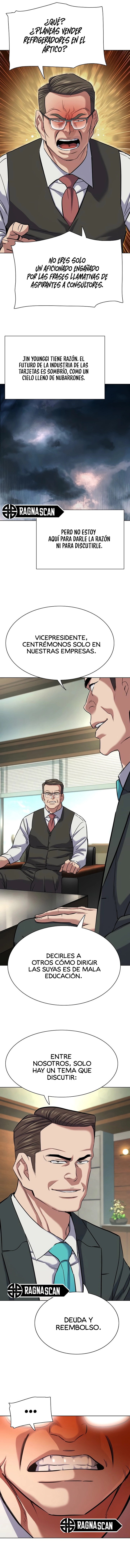 Read El hijo menor de un conglomerado es Manga Online