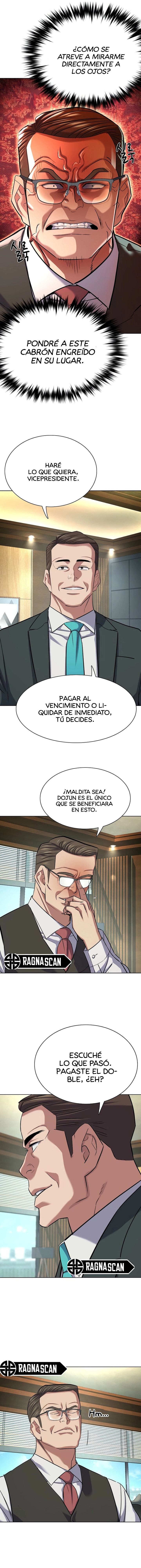 Read El hijo menor de un conglomerado es Manga Online