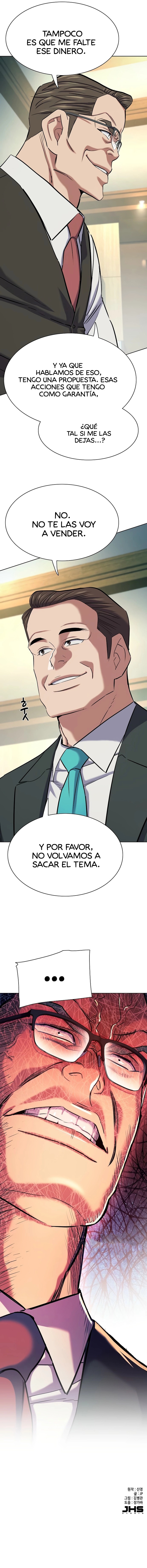 Read El hijo menor de un conglomerado es Manga Online