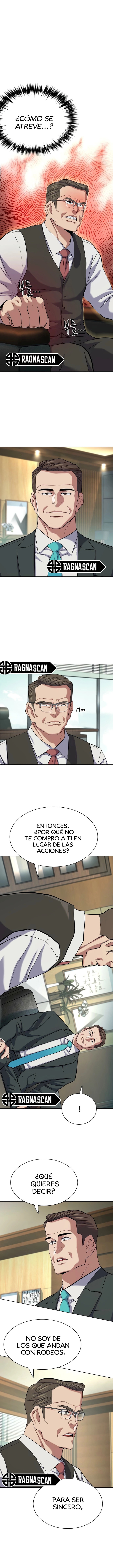 Read El hijo menor de un conglomerado es Manga Online
