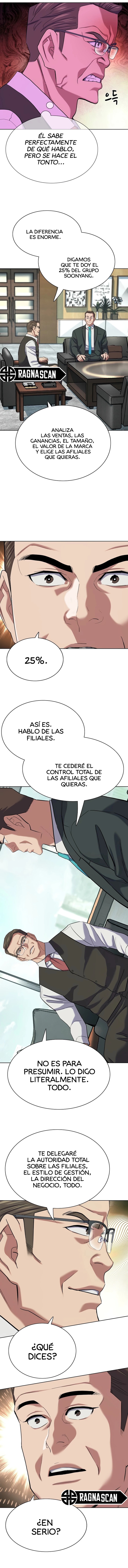 Read El hijo menor de un conglomerado es Manga Online