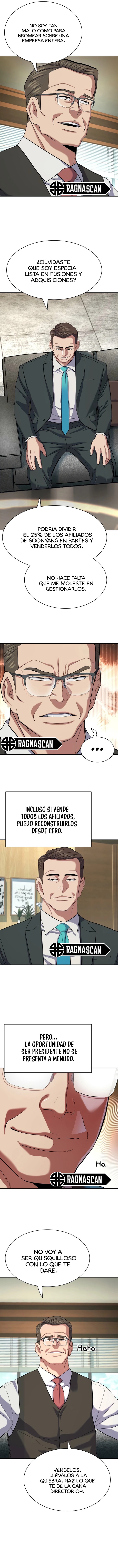 Read El hijo menor de un conglomerado es Manga Online