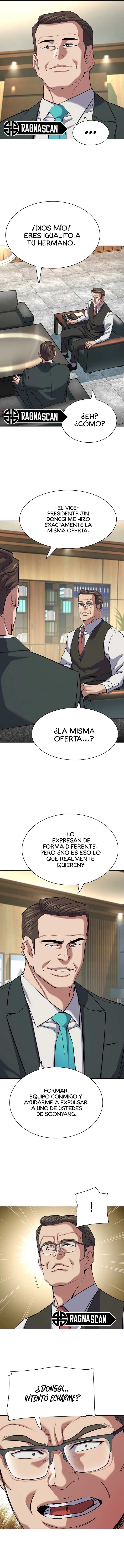 Read El hijo menor de un conglomerado es Manga Online