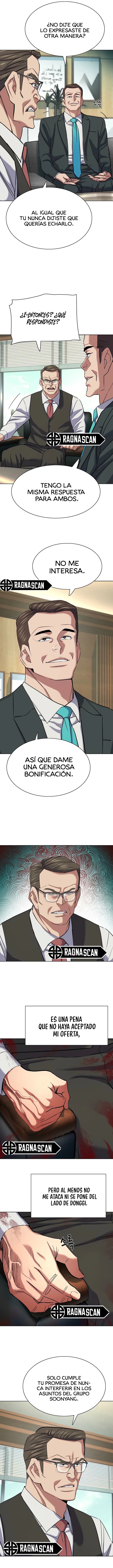 Read El hijo menor de un conglomerado es Manga Online