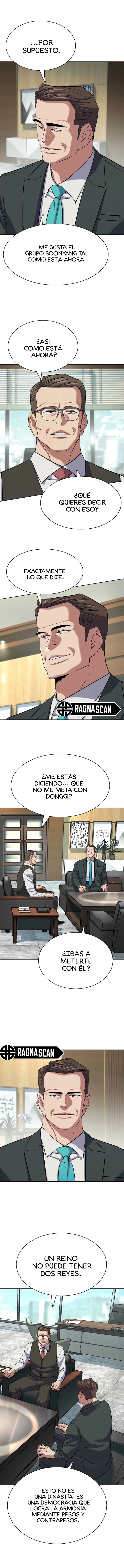 Read El hijo menor de un conglomerado es Manga Online