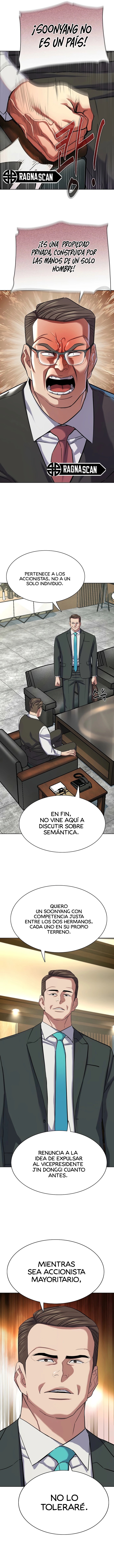 Read El hijo menor de un conglomerado es Manga Online