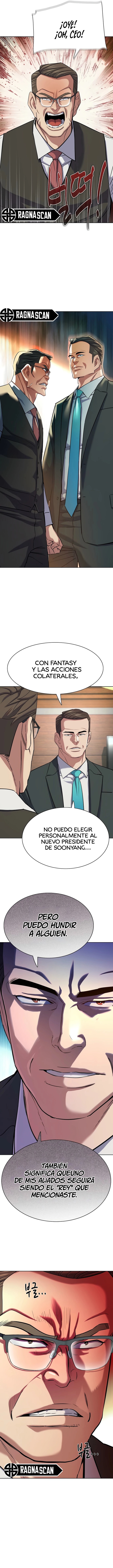 Read El hijo menor de un conglomerado es Manga Online