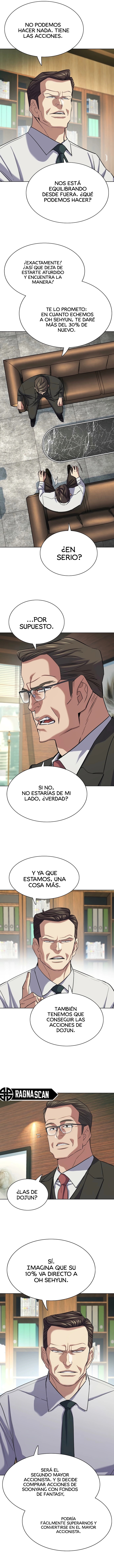 Read El hijo menor de un conglomerado es Manga Online