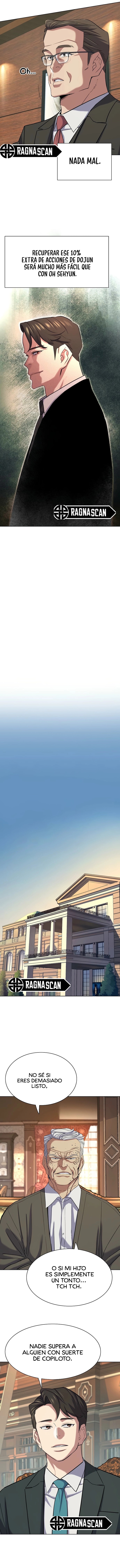 Read El hijo menor de un conglomerado es Manga Online