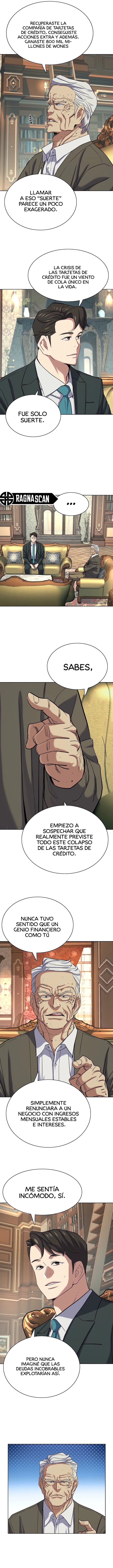 Read El hijo menor de un conglomerado es Manga Online