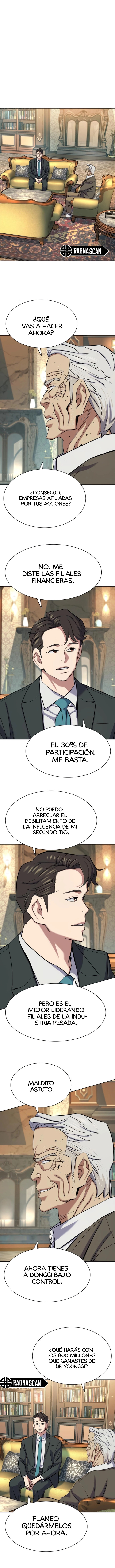 Read El hijo menor de un conglomerado es Manga Online