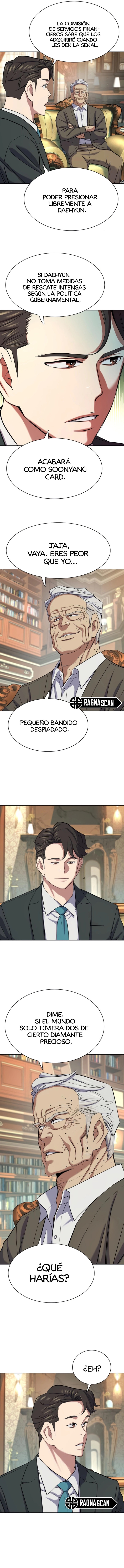 Read El hijo menor de un conglomerado es Manga Online